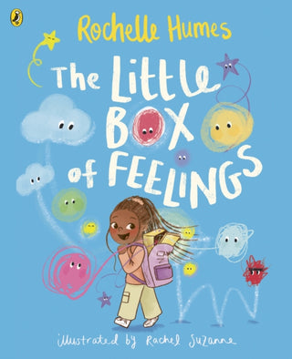 Cover image for 9780241586655 - The Little Box of Feelings