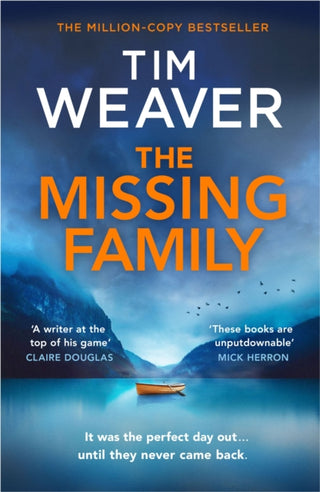 Supplemental image for 9780241586914 - The Missing Family