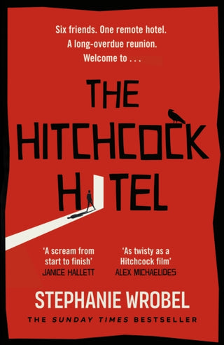 Cover image for 9780241586945 - The Hitchcock Hotel