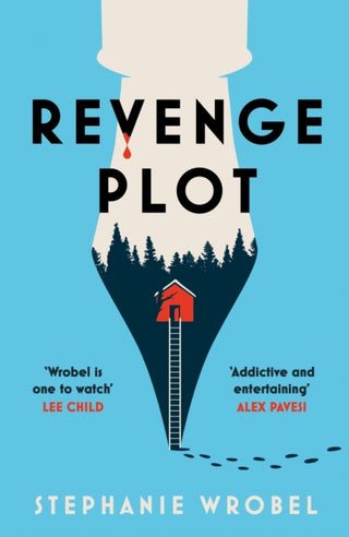 Cover image for 9780241586969 - Revenge Plot