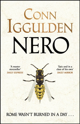 Cover image for 9780241587331 - Nero