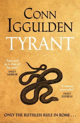 Cover image for 9780241587348 - Tyrant