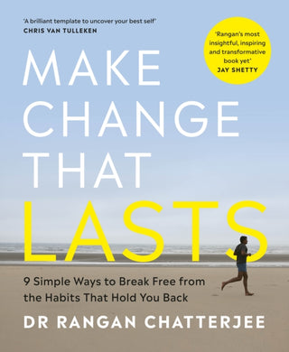 Cover image for 9780241588093 - Make Change That Lasts
