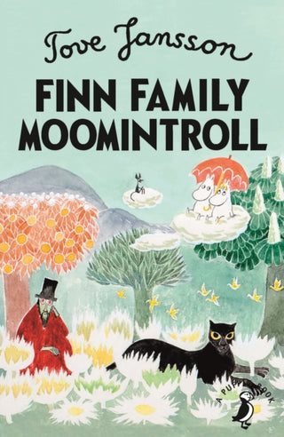 Cover image for 9780241588192 - Finn Family Moomintroll