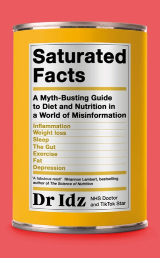 Cover image for 9780241588222 - Saturated Facts