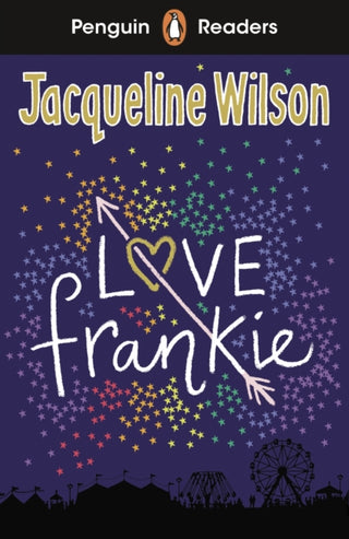 Cover image for 9780241588949 - Penguin Readers Level 3: Love Frankie (ELT Graded Reader)