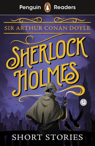 Cover image for 9780241588987 - Penguin Readers Level 3: Sherlock Holmes Short Stories (ELT Graded Reader)
