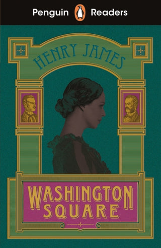 Cover image for 9780241589069 - Penguin Readers Level 4: Washington Square (ELT Graded Reader)