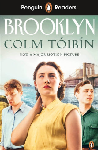 Cover image for 9780241589106 - Penguin Readers Level 5: Brooklyn (ELT Graded Reader)