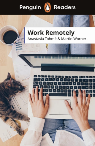 Cover image for 9780241589168 - Penguin Readers Level 5: Work Remotely (ELT Graded Reader)