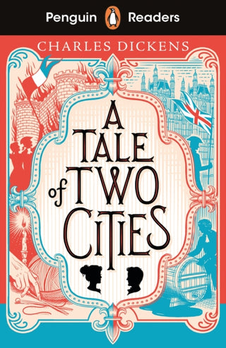 Cover image for 9780241589182 - Penguin Readers Level 6: A Tale of Two Cities (ELT Graded Reader)