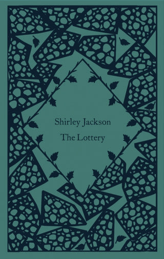 Cover image for 9780241590539 - The Lottery