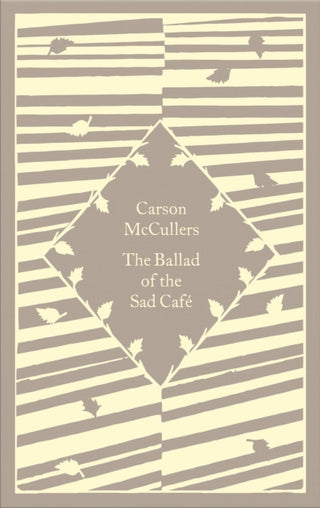 Cover image for 9780241590546 - The Ballad of the Sad Café