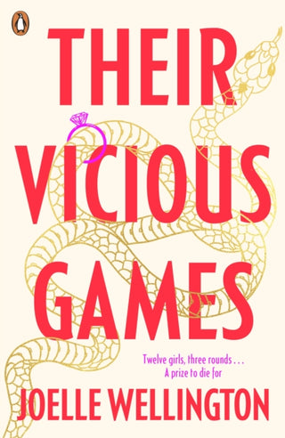 Cover image for 9780241590553 - Their Vicious Games