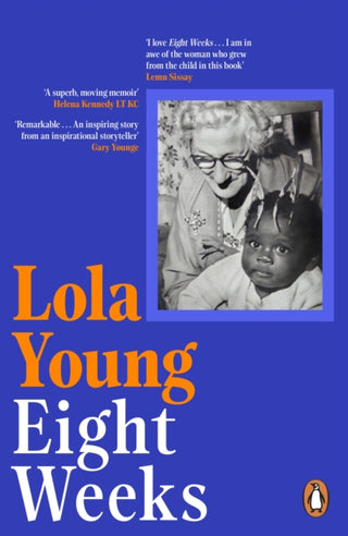 Cover image for 9780241590645 - Eight Weeks