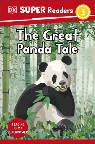 Cover image for 9780241591321 - DK Super Readers Level 2 The Great Panda Tale