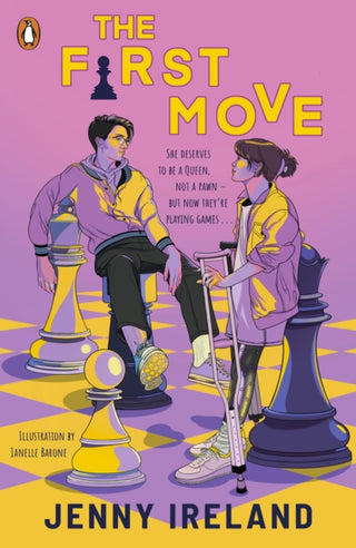 Cover image for 9780241591826 - The First Move