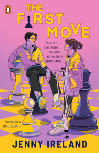 Cover image for 9780241591826 - The First Move