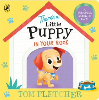 Supplemental image for 9780241593196 - There’s a Little Puppy in Your Book