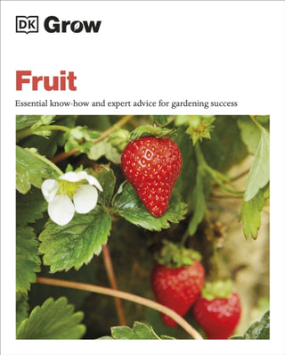 Cover image for 9780241593264 - Grow Fruit