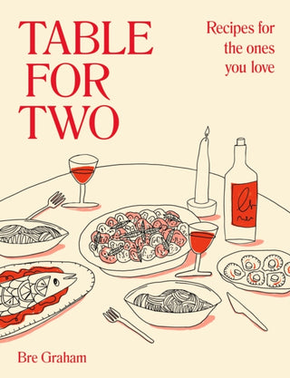Cover image for 9780241593288 - Table for Two
