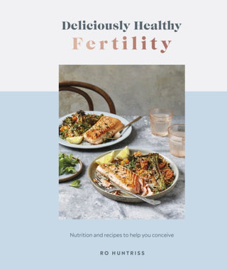 Cover image for 9780241593318 - Deliciously Healthy Fertility