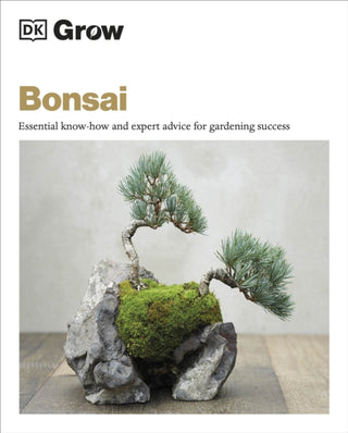 Cover image for 9780241593325 - Grow Bonsai