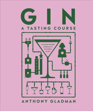 Cover image for 9780241593363 - Gin A Tasting Course