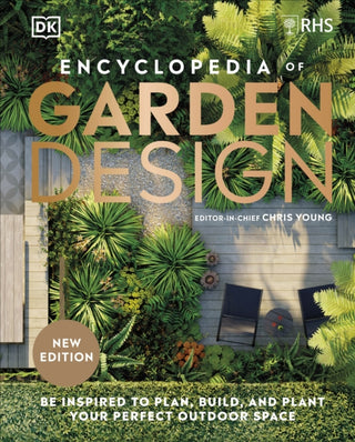 Supplemental image for 9780241593387 - RHS Encyclopedia of Garden Design