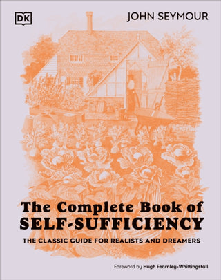 Cover image for 9780241593394 - The Complete Book of Self-Sufficiency