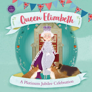 Supplemental image for 9780241593882 - Queen Elizabeth