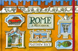 Cover image for 9780241594438 - Rome