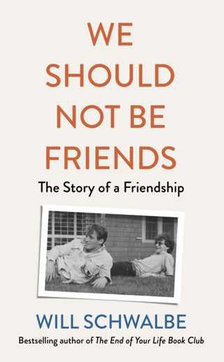 Cover image for 9780241594612 - We Should Not Be Friends