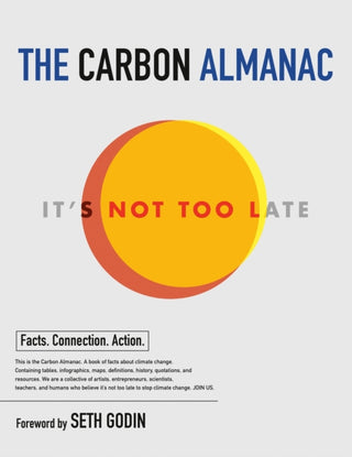 Cover image for 9780241594827 - The Carbon Almanac