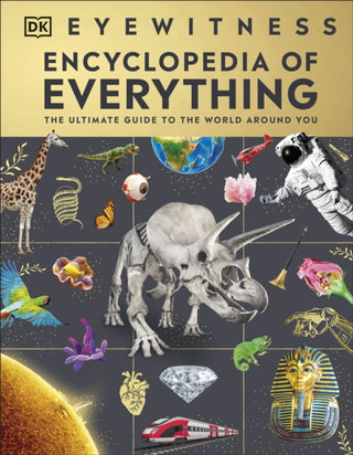 Supplemental image for 9780241595749 - Eyewitness Encyclopedia of Everything