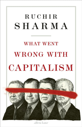 Cover image for 9780241595763 - What Went Wrong With Capitalism
