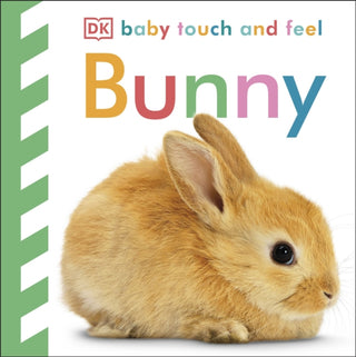 Supplemental image for 9780241596166 - Baby Touch and Feel Bunny