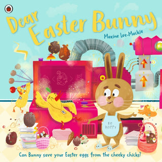 Cover image for 9780241596197 - Dear Easter Bunny