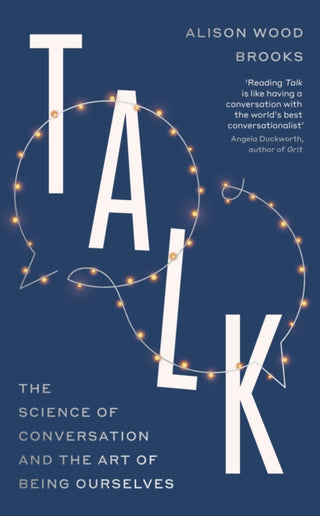 Cover image for 9780241596289 - Talk