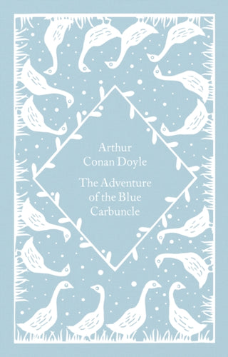 Cover image for 9780241597002 - The Adventure of the Blue Carbuncle