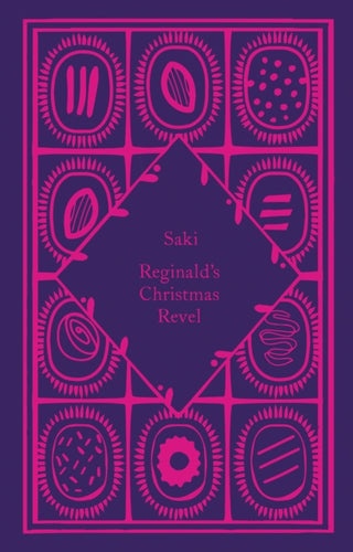 Cover image for 9780241597026 - Reginald's Christmas Revel