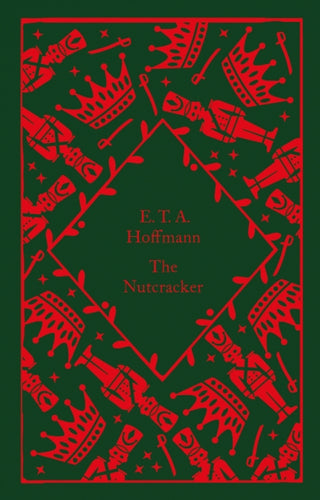 Cover image for 9780241597064 - The Nutcracker