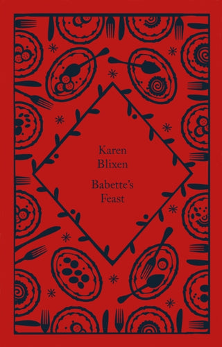 Cover image for 9780241597286 - Babette's Feast