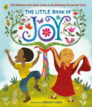 Cover image for 9780241597385 - The Little Book of Joy