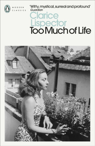 Cover image for 9780241597583 - Too Much of Life