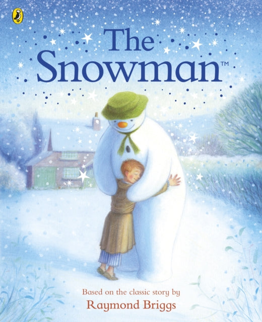 Cover image for 9780241597804 - The Snowman: The Book of the Classic Film