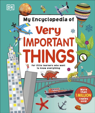 Supplemental image for 9780241598474 - My Encyclopedia of Very Important Things