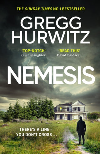 Cover image for 9780241598962 - Nemesis