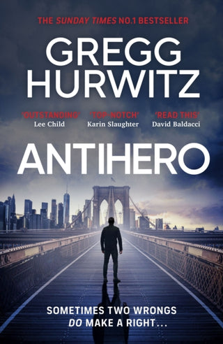 Cover image for 9780241598986 - Antihero