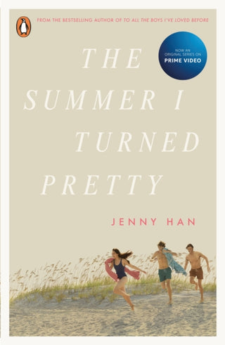 Cover image for 9780241599198 - The Summer I Turned Pretty